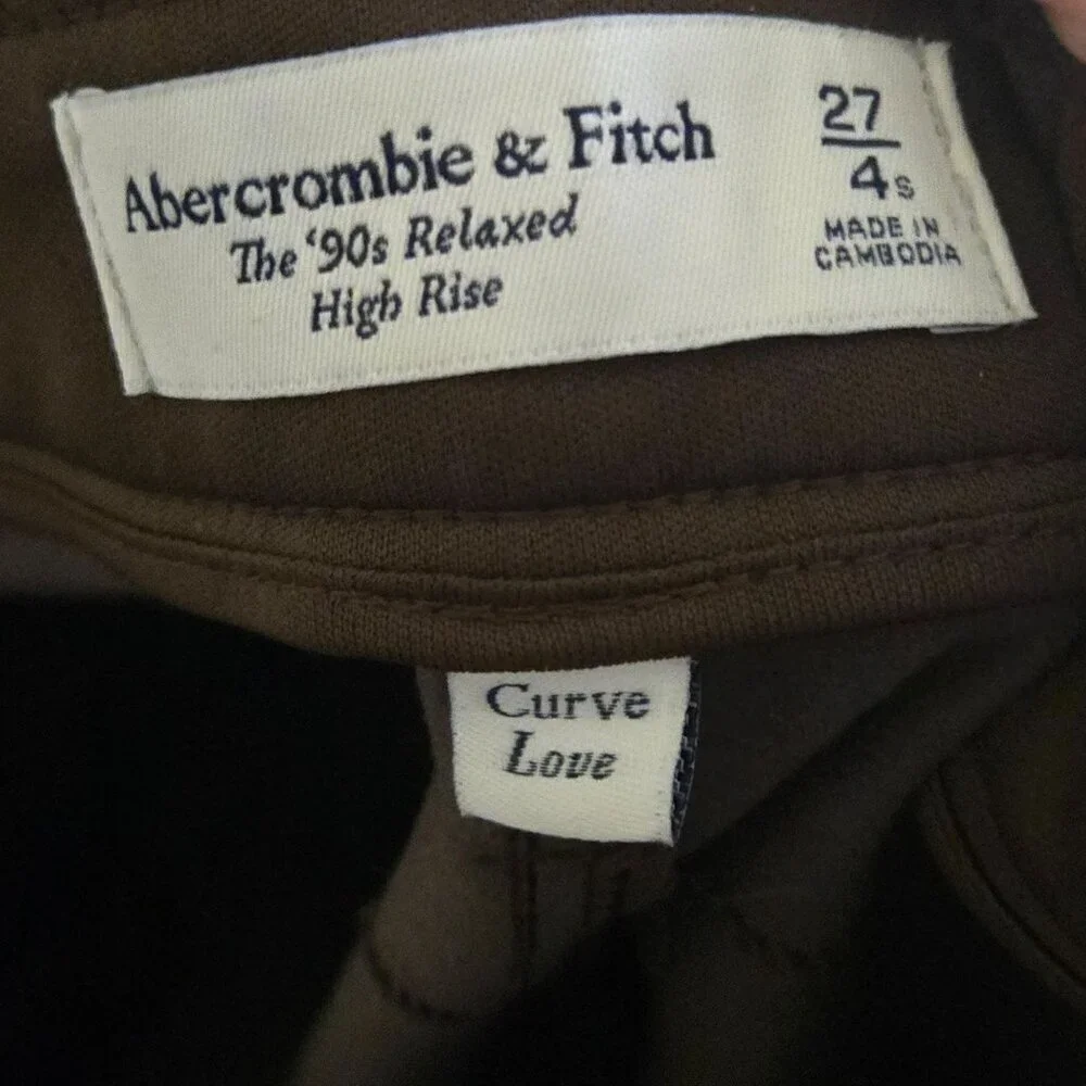 Abercrombie & Fitch abercrombie fitch